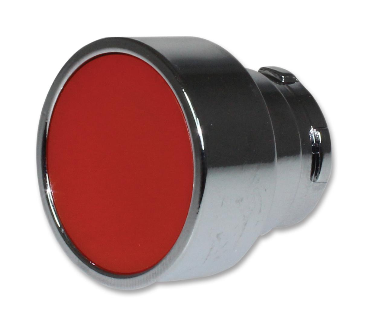 CCTTR30RD SWITCH, FLUSH, METAL, RED CAMDENBOSS