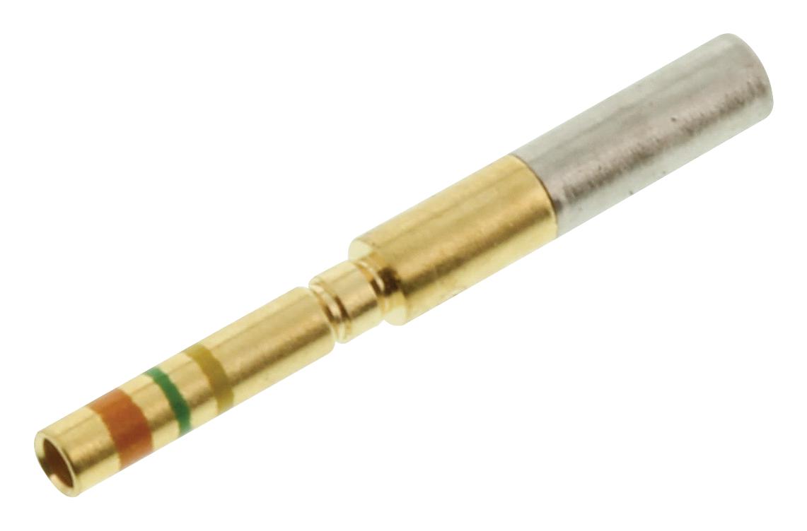 M39029/57-354 CRIMP CONTACT, SKT, 38999, SIZE 22D AMPHENOL AEROSPACE