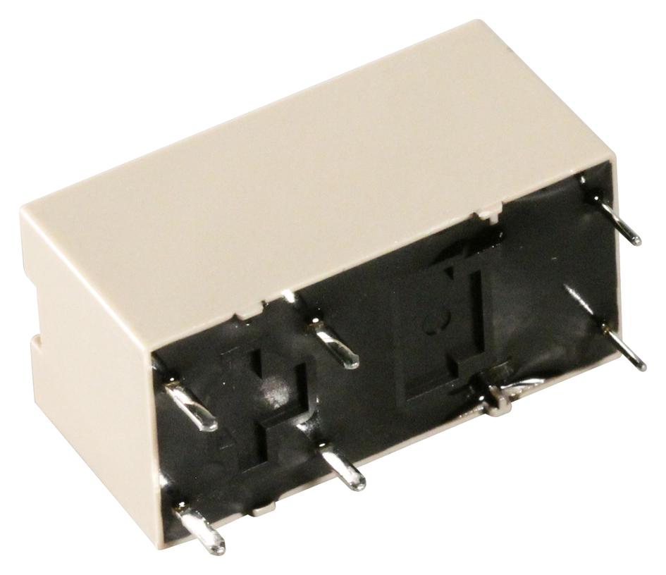 DE1A1B-5V RELAY, 1NO, 1NC, 250VAC, 30VDC, 8A PANASONIC