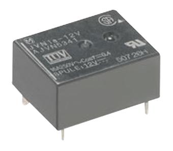 JVN1AF-48V-F POWER RELAY, SPST-NO, 48VDC, TH PANASONIC
