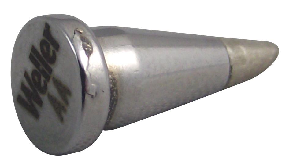 LT AA TIP, SOLDERING, 60° ROUND, 1.6MM WELLER