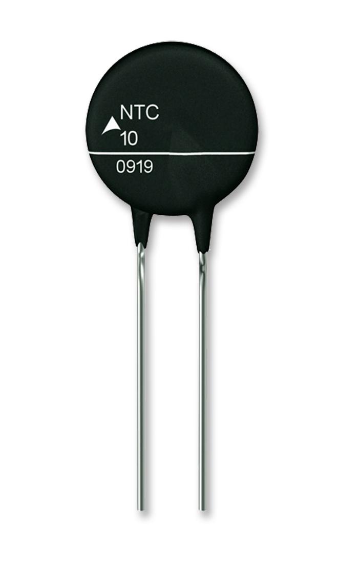 B57211P0409M301 THERMISTOR, DISC, NTC, 4 OHM, 20% EPCOS
