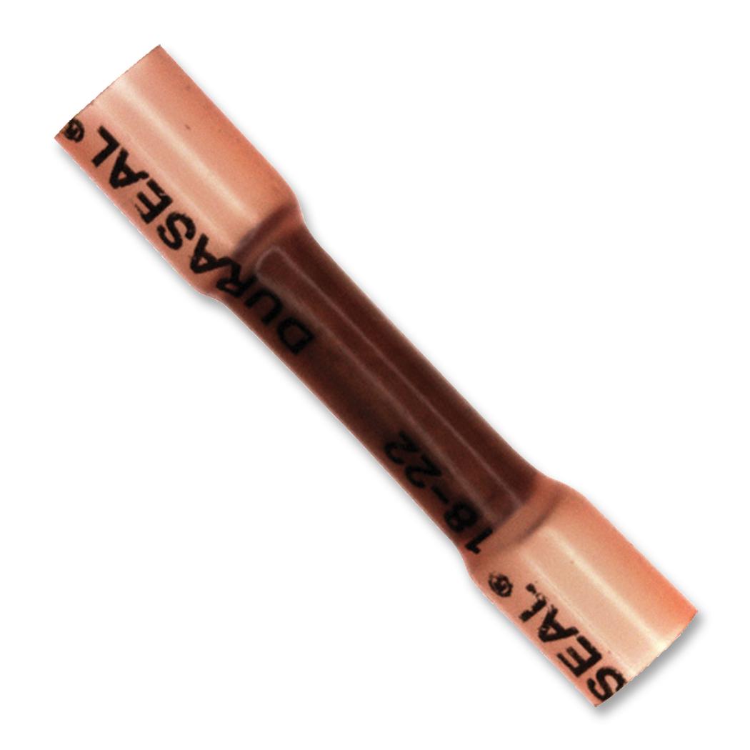 D-406-0001 TERMINAL, SLEEVE 1.47MM  RED RAYCHEM - TE CONNECTIVITY