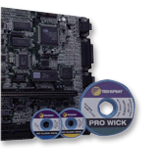 1811-10F BRAID, DESOLDERING, 2.5MM, 0.25M TECHSPRAY