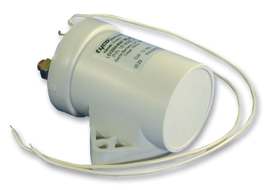 LEV200A4NAF RELAY, POWER, SPNO, 12V, SIDE MOUNT KILOVAC - TE CONNECTIVITY