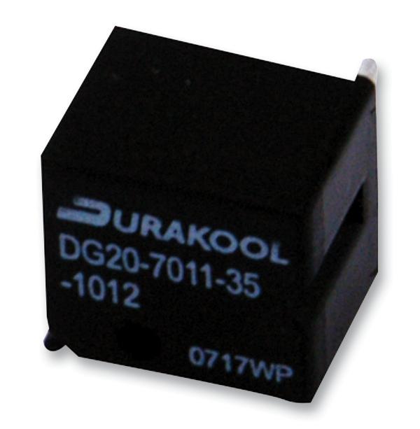DG20-7011-35-1012 RELAY, AUTOMOTIVE, SPDT, 16VDC, 30A DURAKOOL