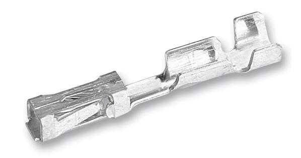 87756-6 CONTACT, CRIMP, RECEPTACLE, 26-22AWG AMP - TE CONNECTIVITY
