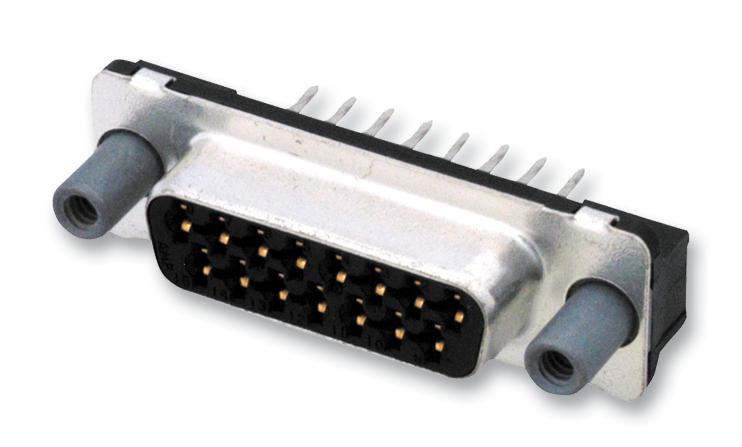 5747150-8 CONNECTOR, D SUB, RECEPTACLE, 9WAY AMP - TE CONNECTIVITY