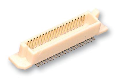 61083-084402LF STACKING  PLUG, 0.8MM, 80WAY AMPHENOL ICC