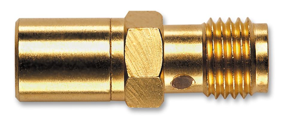 72979 ADAPTOR, SMA JACK, SMB JACK, 50OHM POMONA