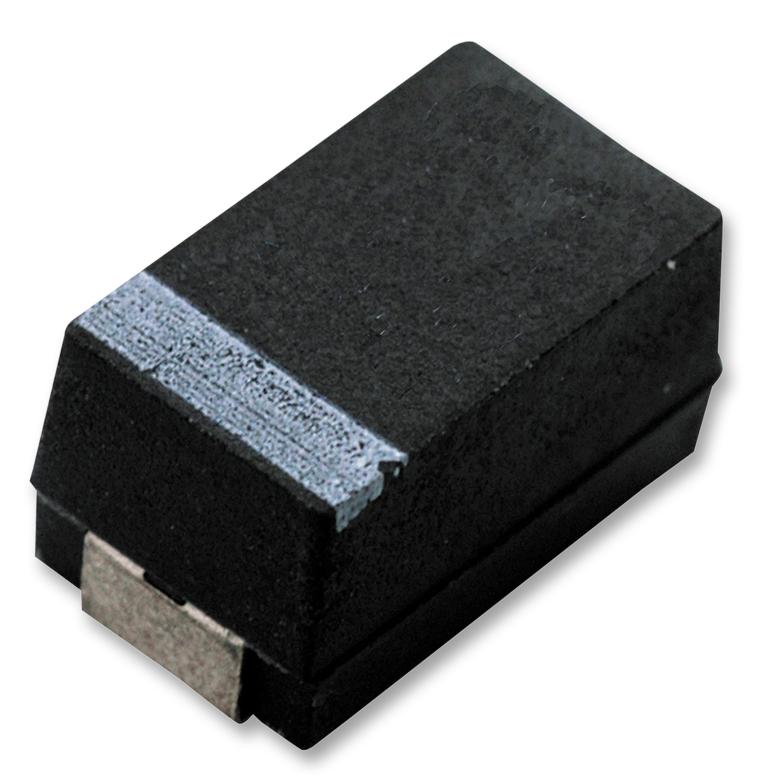 593D106X9035D2TE3 CAP, 10µF, 35V, 10% VISHAY