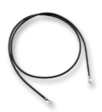 662200124015 CRIMP LEAD, PIN, 3MM, 20-24AWG, 150MM WURTH ELEKTRONIK