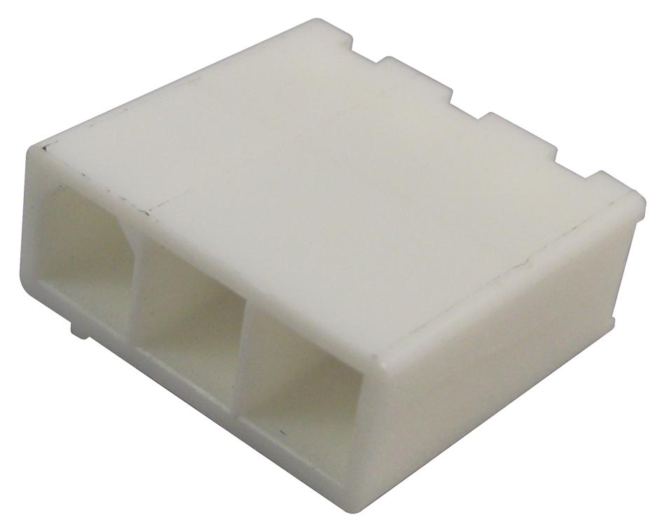 64900311122 HEADER, 4.2MM, 3WAY WURTH ELEKTRONIK
