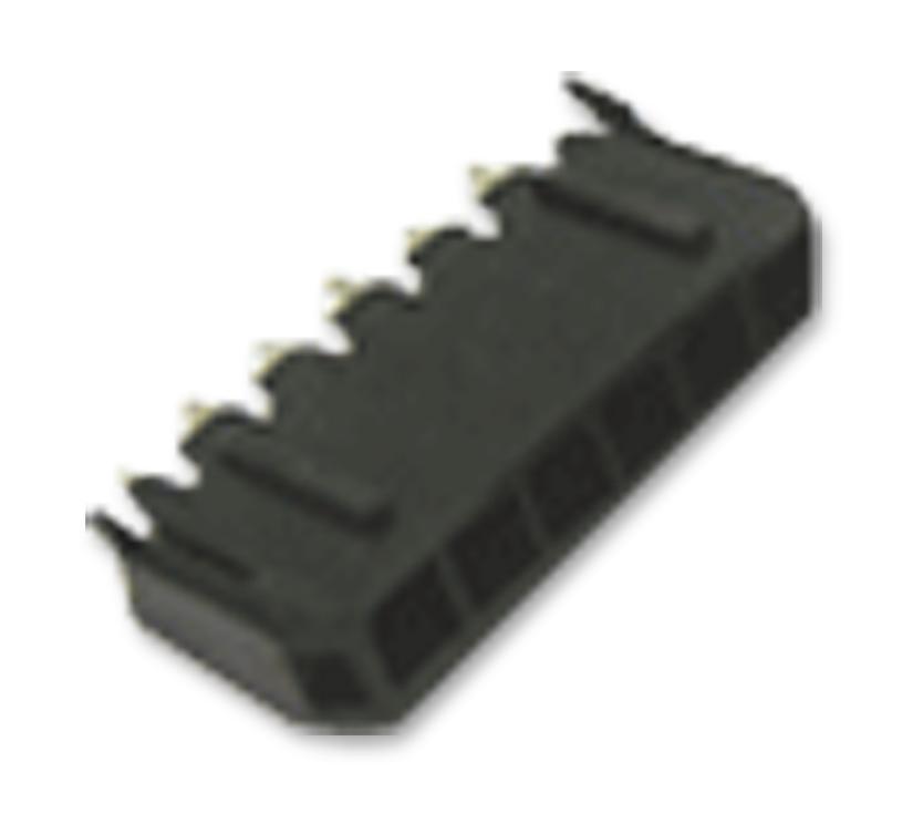 66201221122 HEADER, 3.0MM, DUAL ROW, 12WAY WURTH ELEKTRONIK