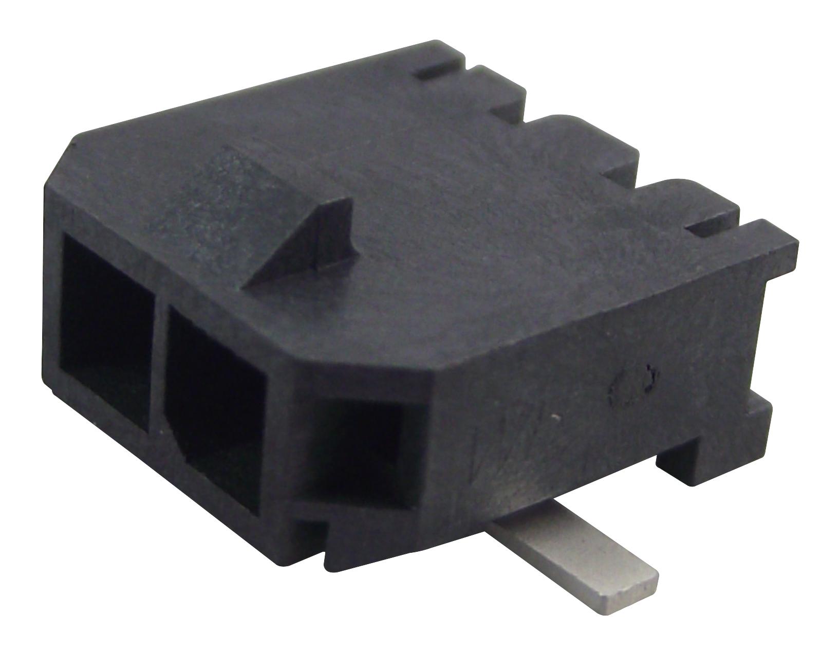 662102145021 HEADER, 3MM, R/A, 2WAY WURTH ELEKTRONIK