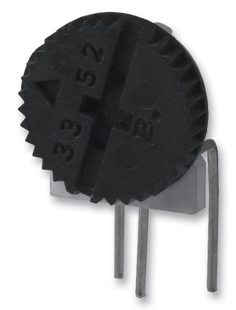 3352H-1-203LF. POTENTIOMETER, 9.5MM, 20K, LIN BOURNS