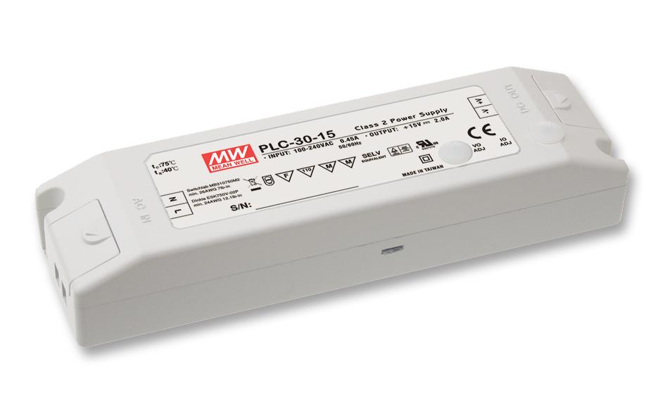 PLC-100-24 LED DRIVER, AC-DC, CC, 4A, 24V MEAN WELL