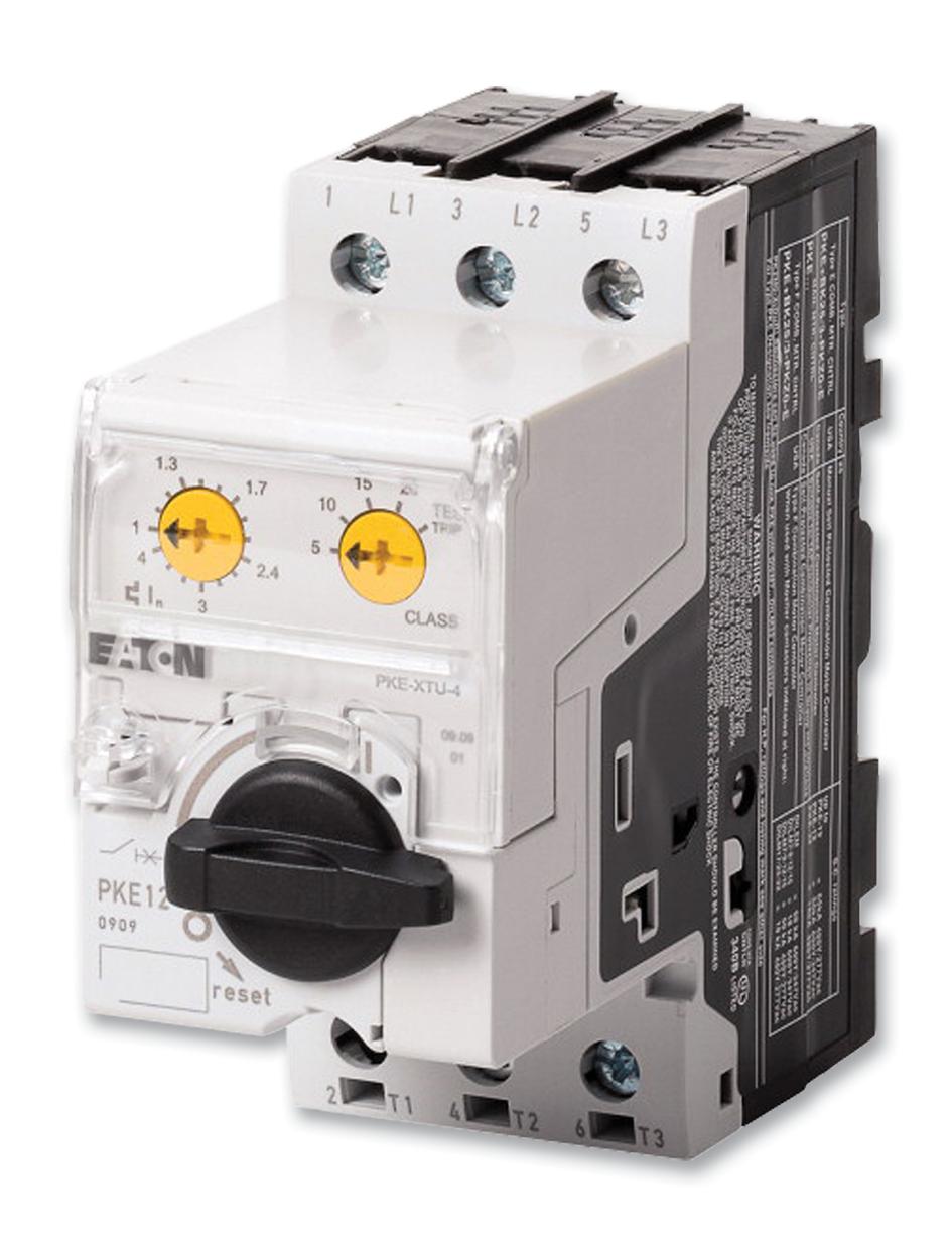 PKE12/XTU-12 PKE,  3-12 A, COMPLETE DEVICE EATON MOELLER