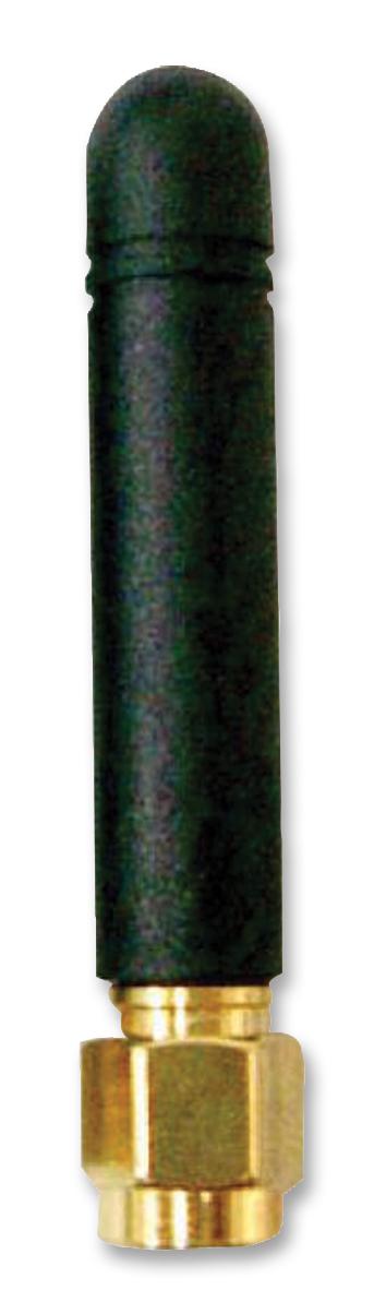 ANT-STUB-433SM ANT, STUBBY, 433MHZ, SMA(M) RF SOLUTIONS