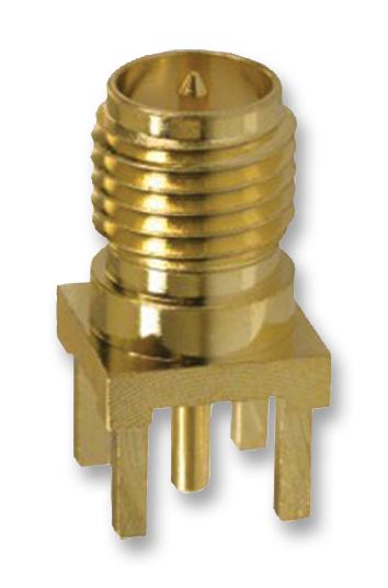 132134RP RF COAXIAL, SMA, STRAIGHT JACK, 50OHM AMPHENOL RF