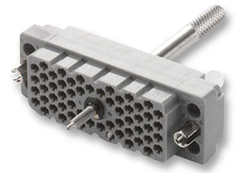 516-056-000-401 RECEPTACLE, WITH SCREW, 56 WAY EDAC
