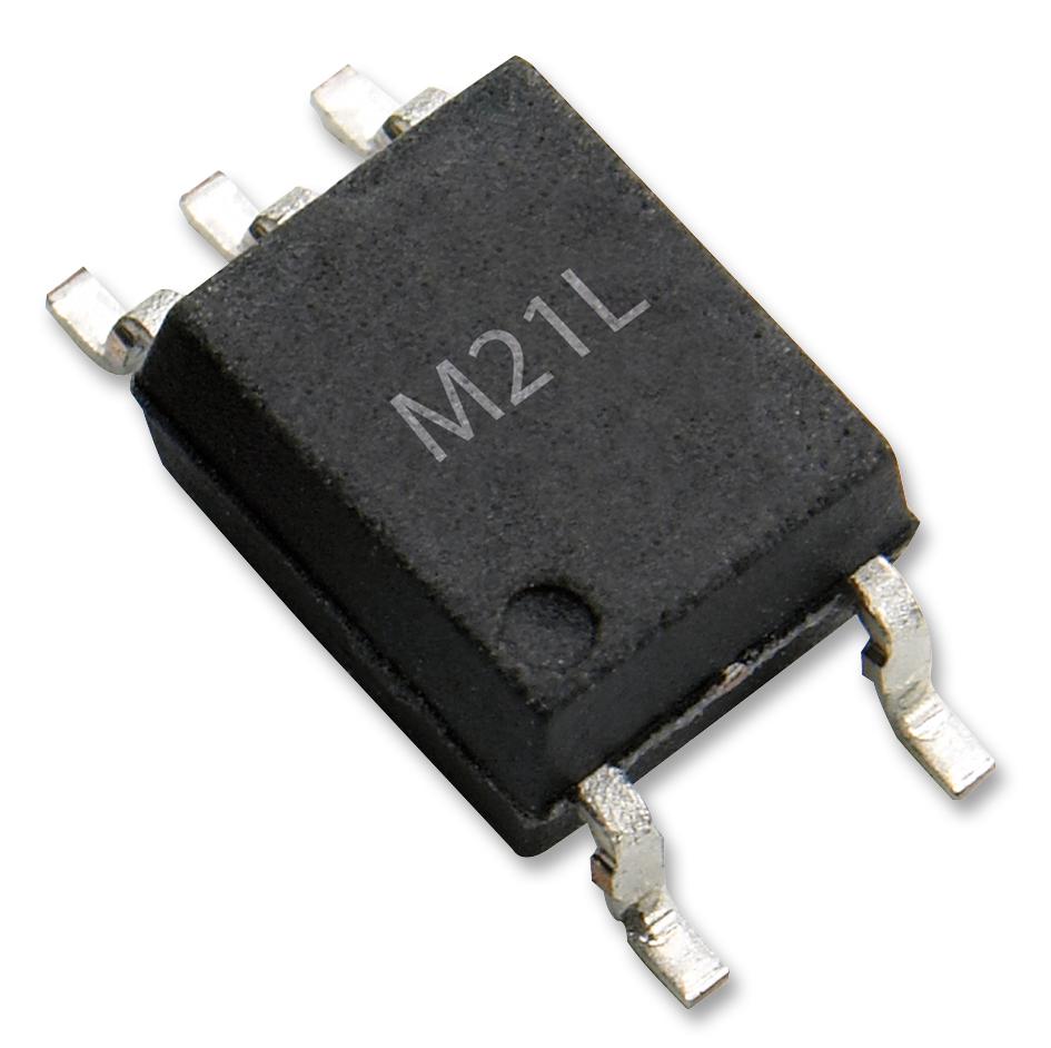 ACPL-M21L-500E OPTOCOUPLER, LOW POWER, 5MBD BROADCOM