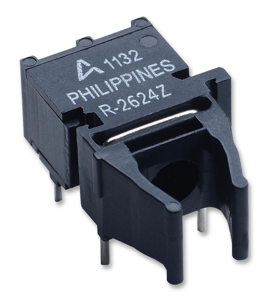 AFBR-2624Z RECEIVER, FIBRE OPTIC, 3.3V, POF BROADCOM