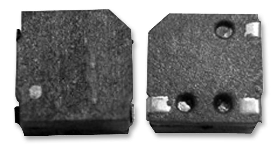 KSSG33J12 BUZZER, MAGNETIC, SMD, 75DB, 2-4V KINGSTATE