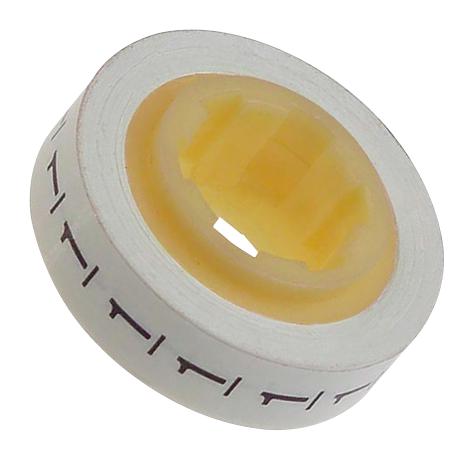 SDR1 WIRE MARKER, REFILL, 1, PET, 1 ROLL 3M
