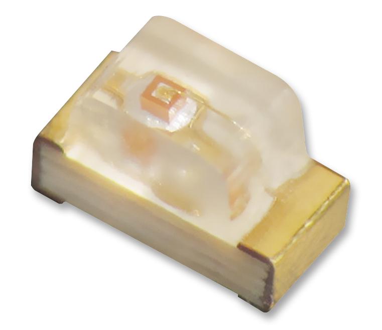 KPTD-1608ZGC LED, SMD, 0603, DOME-LENS TRUE-GREEN KINGBRIGHT