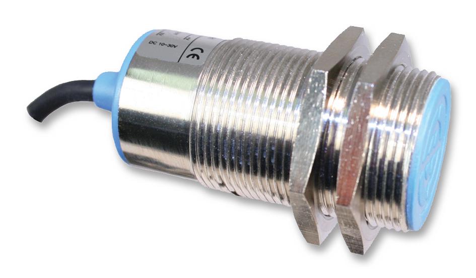 MCPIN-T30L-001 SENSOR, M30, NPN, SHIELDED, NO MULTICOMP