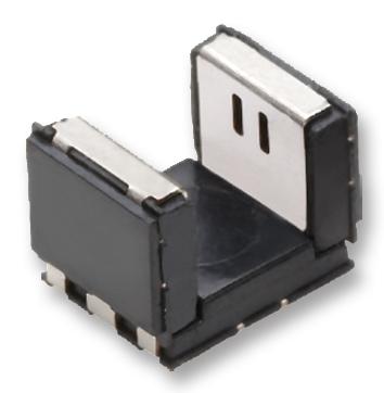 TCUT1300X01 PHOTOSENSOR, TRANSM. DUAL TR. O/P SMD, VISHAY