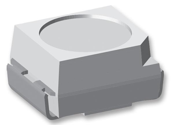 VLMA3100-GS08 LED, PLCC2, YELLOW, LOW CURRENT VISHAY