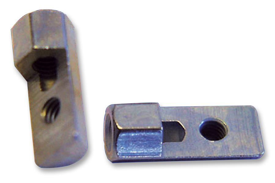 05.60.333 MOUNTING BLOCK, M3, SW5.5 X L15MM ETTINGER