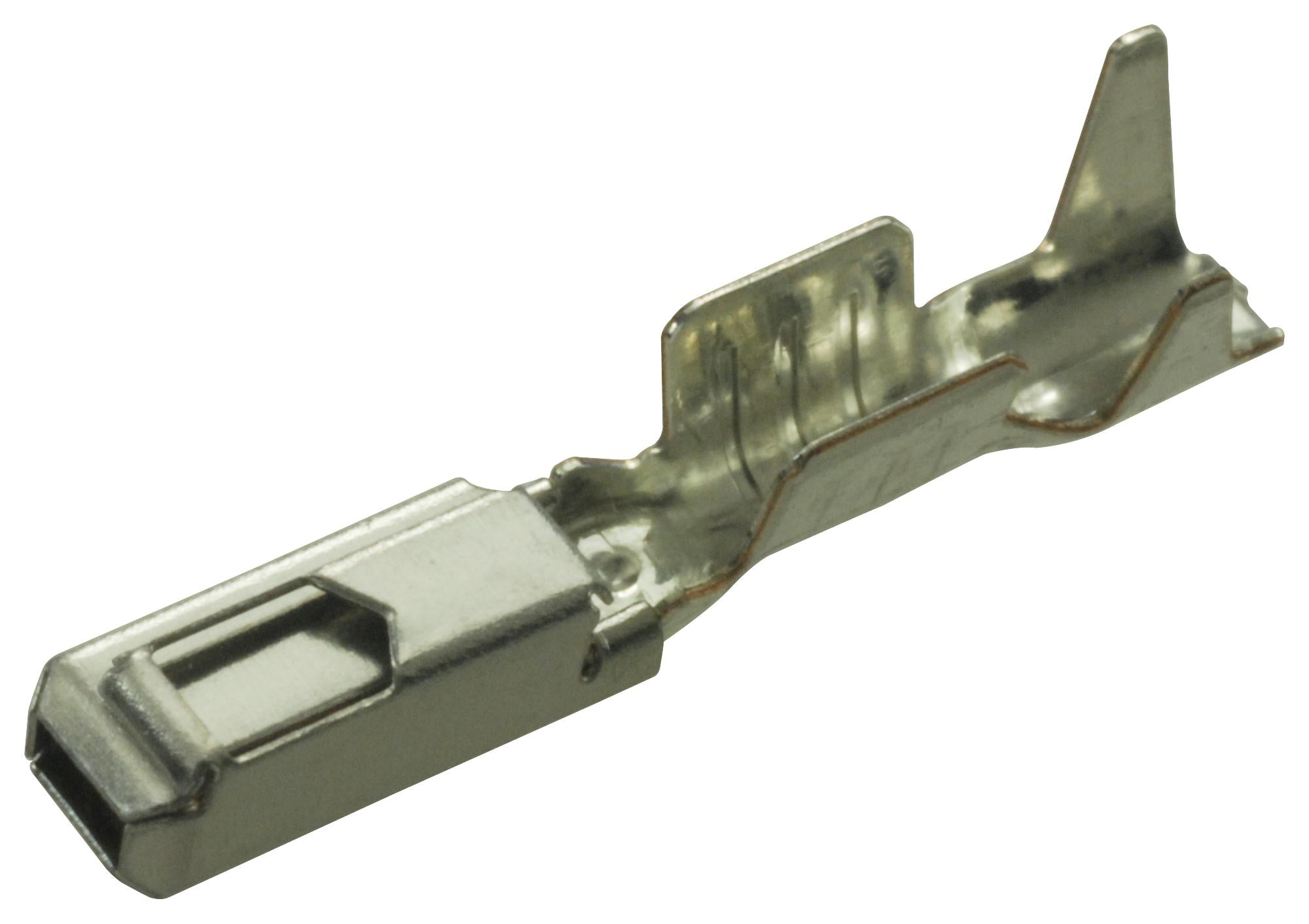 1241608-1 CRIMP SOCKET, PWR QUADLOK, 15-18 AWG AMP - TE CONNECTIVITY