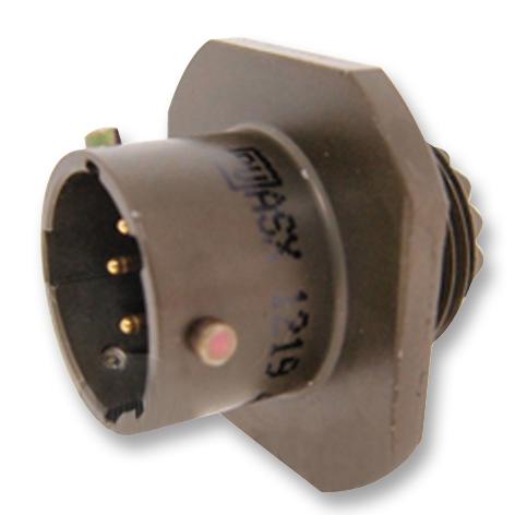 PT01SE20-16SZ CIRCULAR, SIZE 20, 16WAY, SKT AMPHENOL SOCAPEX