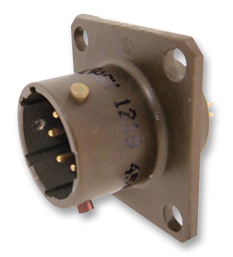 VG95328C14-5PW CIRCULAR, SIZE 14, 5WAY, PIN AMPHENOL SOCAPEX