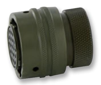 VG95328J24-61SW CIRCULAR, SIZE 24, 61WAY, SKT AMPHENOL SOCAPEX