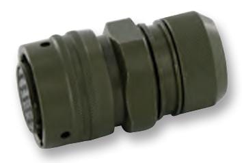 VG95328M16-8SZ CIRCULAR, SIZE 16, 8WAY, SKT AMPHENOL SOCAPEX