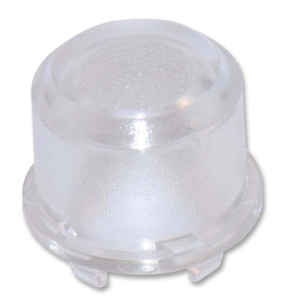 1DS11 CAP, SWITCH, 9.6MM, TRANSPARENT MULTIMEC