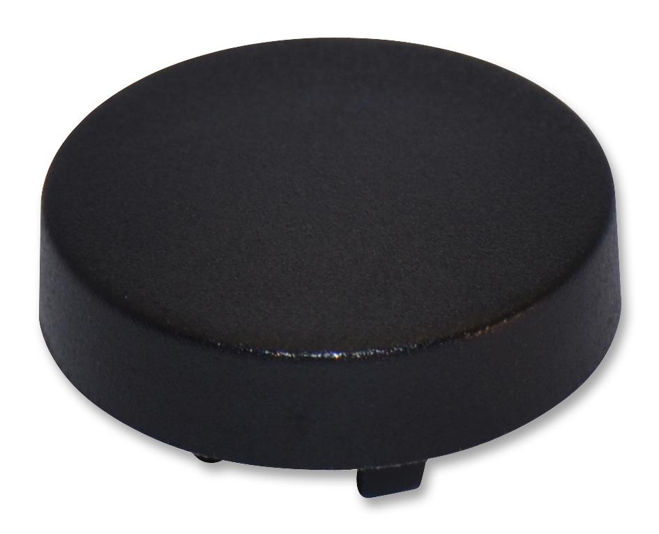 1GCS09 CAP, SWITCH, 15MM, BLACK MULTIMEC