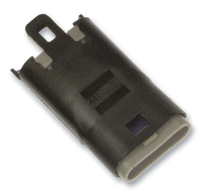 52266-0211 CONNECTOR HOUSING, PLUG, 2POS MOLEX