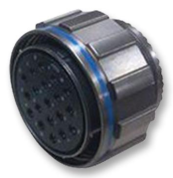 D38999/26ZD15BN CIRCULAR CONNECTOR, PLUG, 15-15, CABLE AMPHENOL LTD