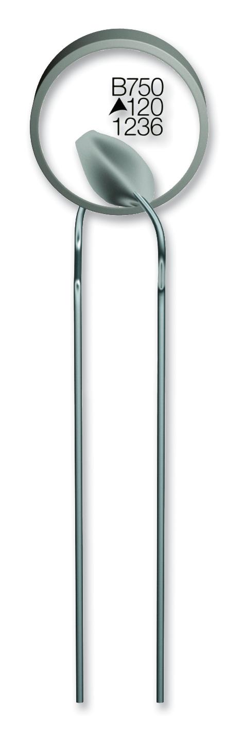 B59755B0115A070 THERMISTOR, PTC, 500R, RADIAL LEADED EPCOS