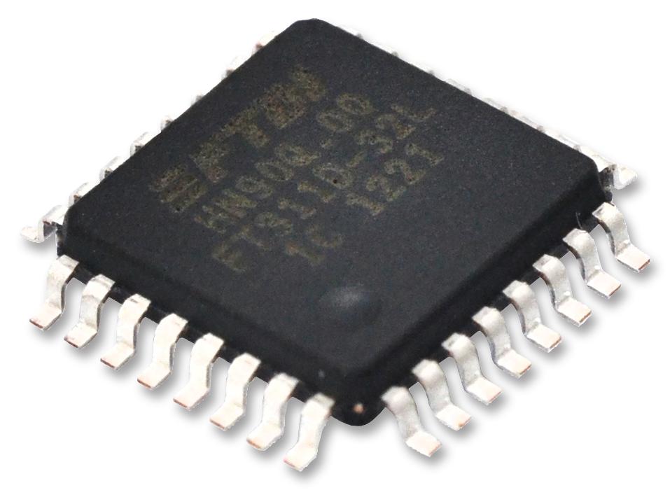 FT311D-32L1C-R IC, USB HOST, ANDROID CONN, 32-LQFP FTDI