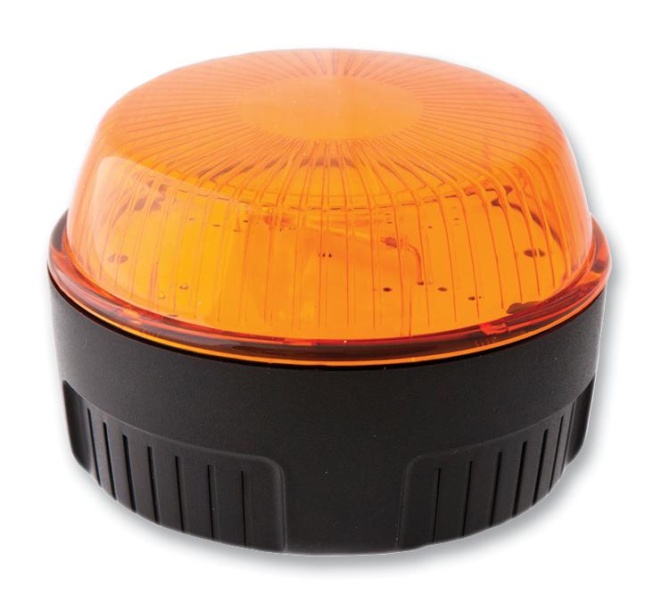 30102270 BEACON, LP, XENON, AMBER, 2W VISIONALERT