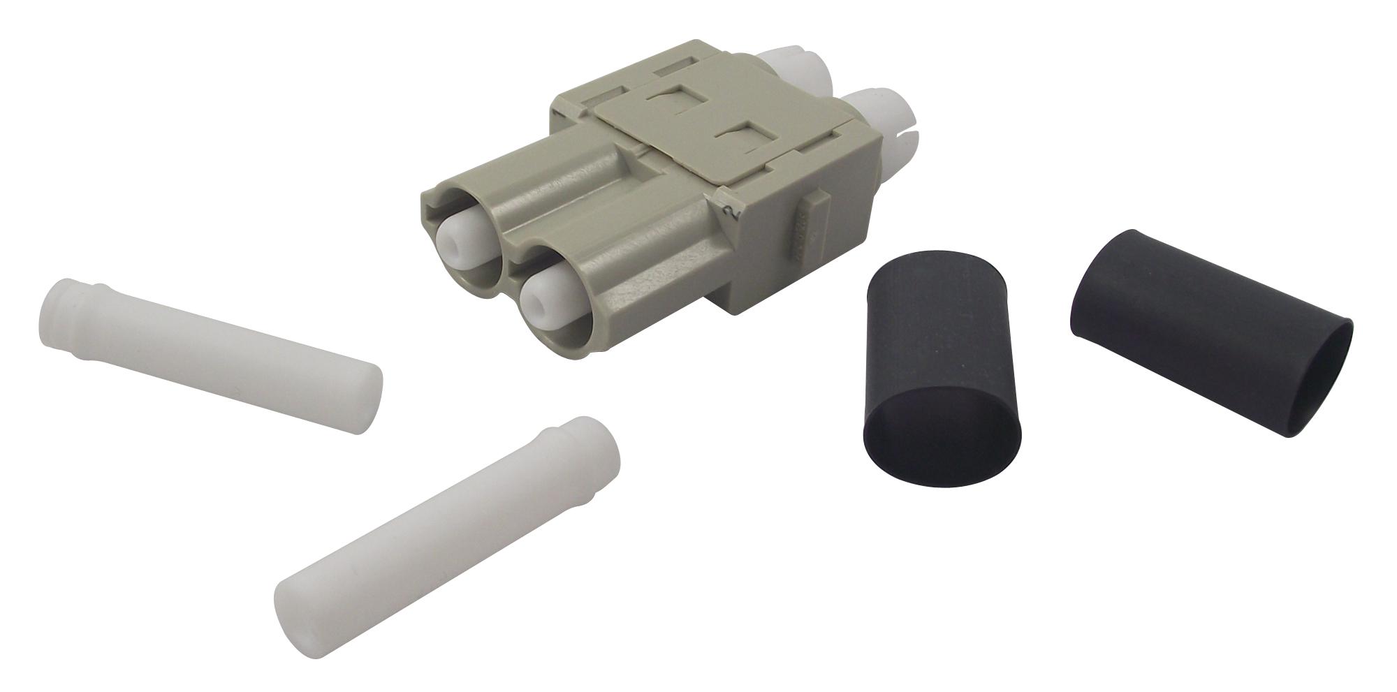 09 14 002 3125 MODULE, FEMALE, HAN HV, 2500V, 16A HARTING