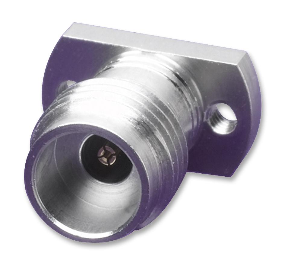 73387-0022 RF COAX CONN, 2.4MM, JACK, 50 OHM, PANEL MOLEX