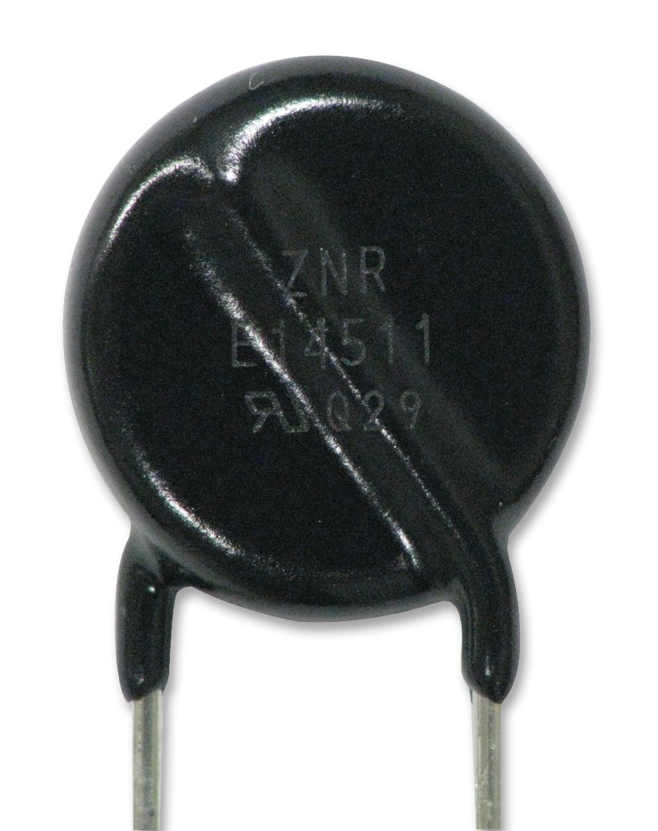 ERZE14A621SC VARISTOR, ZNR, 1.025KV, DISC 17.5MM PANASONIC