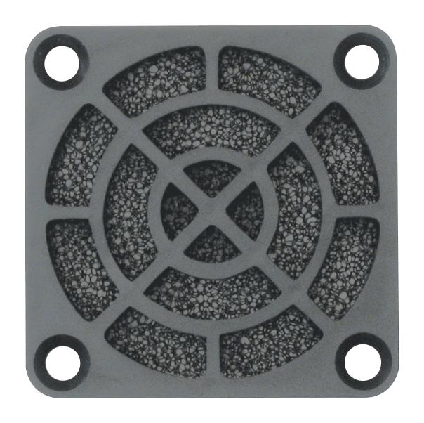 MC32688 FAN FILTER ASSEMBLY, PLASTIC, 40MM MULTICOMP